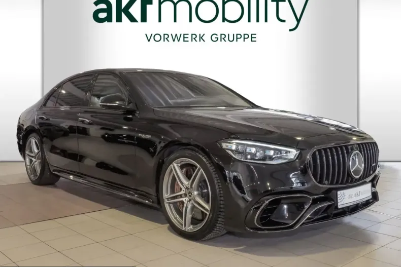 Mercedes-Benz S 63 AMG (Clasa S) din 2024 cu 17.411 km - oferta MER255391 - foto 1