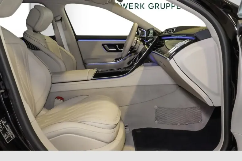 Mercedes-Benz S 63 AMG (Clasa S) din 2024 cu 17.411 km - oferta MER255391 - foto 2