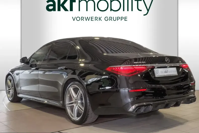 Mercedes-Benz S 63 AMG (Clasa S) din 2024 cu 17.411 km - oferta MER255391 - foto 5