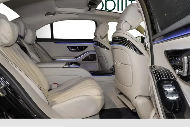 Mercedes-Benz S 63 AMG (Clasa S) din 2024 cu 17.411 km - oferta MER255391 - foto 9