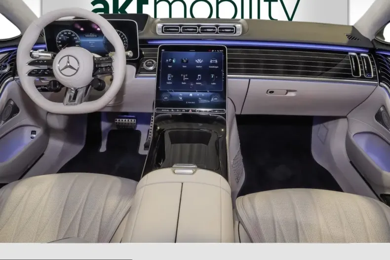 Mercedes-Benz S 63 AMG (Clasa S) din 2024 cu 17.411 km - oferta MER255391 - foto 11