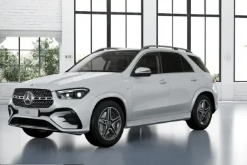 Mercedes-Benz GLE 400 din 2025 - oferta MER255395