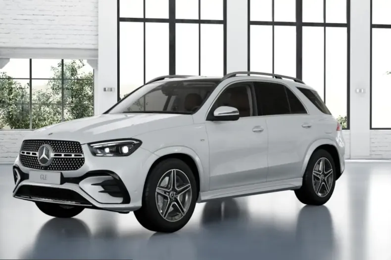 Mercedes-Benz GLE 400 (Clasa GLE) din 2025 cu 32.500 km - oferta MER255395 - foto 1