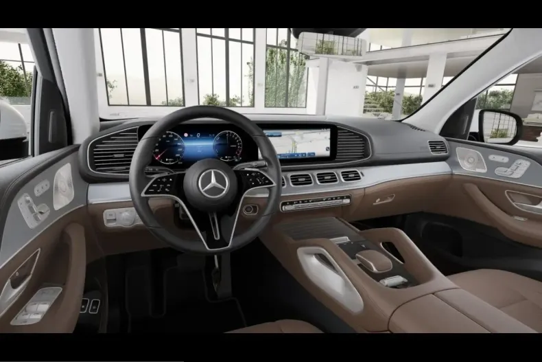 Mercedes-Benz GLE 400 (Clasa GLE) din 2025 cu 32.500 km - oferta MER255395 - foto 2