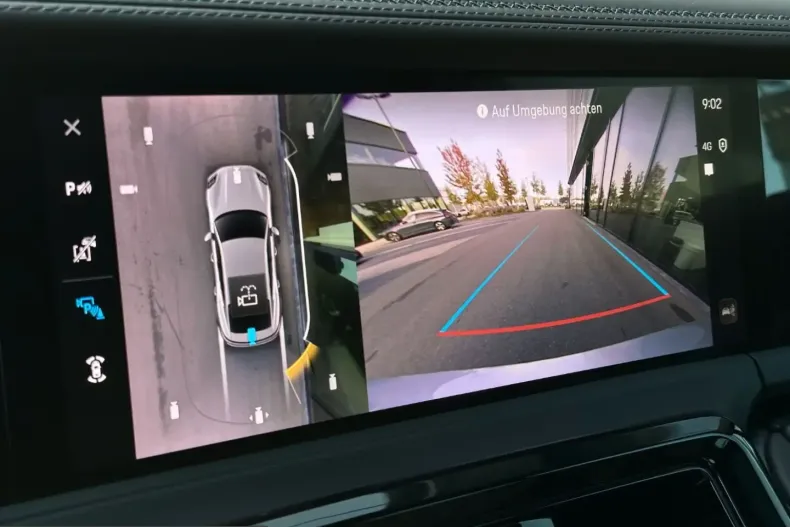 Porsche Panamera din 2025 cu 29.900 km - oferta POR255396 - foto 18