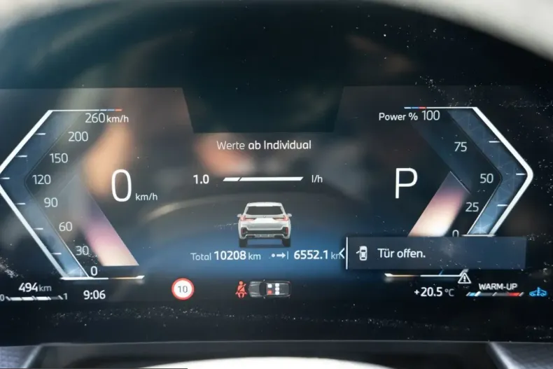 BMW X1 (Seria X) din 2025 cu 10.204 km - oferta BMW255399 - foto 13