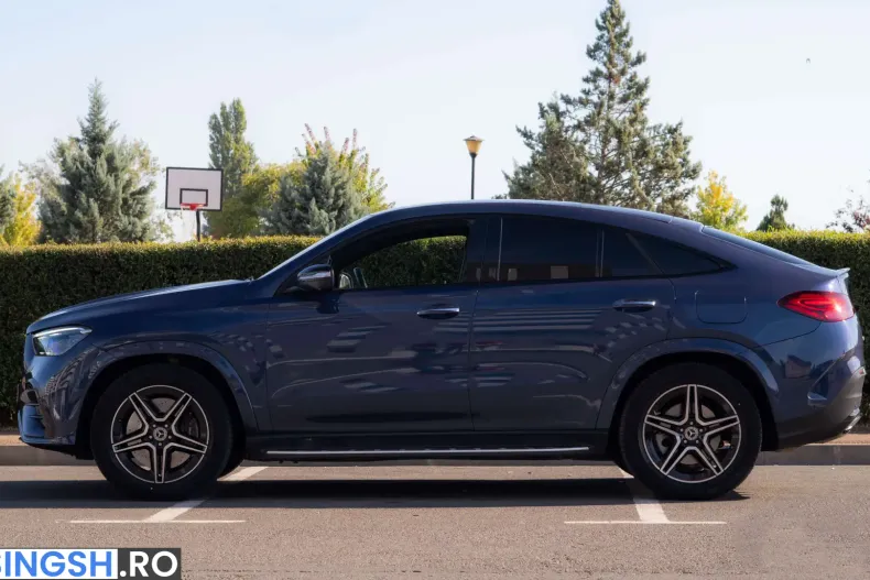 Mercedes-Benz GLE 350 Coupe din 2024 cu 82.330 km - oferta MER255401 - foto 2