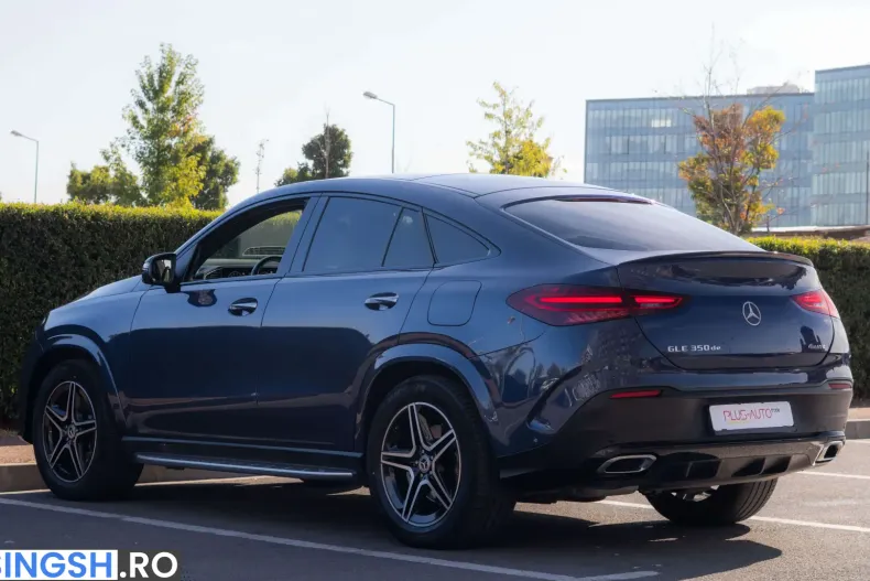 Mercedes-Benz GLE 350 Coupe din 2024 cu 82.330 km - oferta MER255401 - foto 3