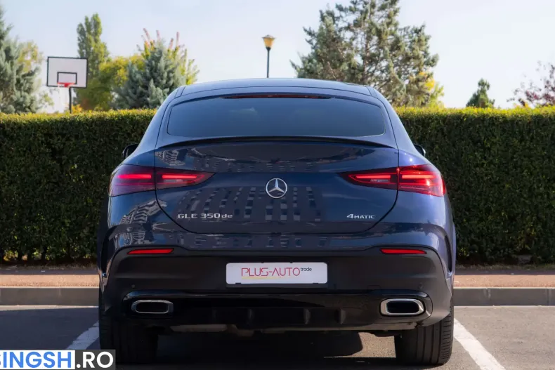 Mercedes-Benz GLE 350 Coupe din 2024 cu 82.330 km - oferta MER255401 - foto 4