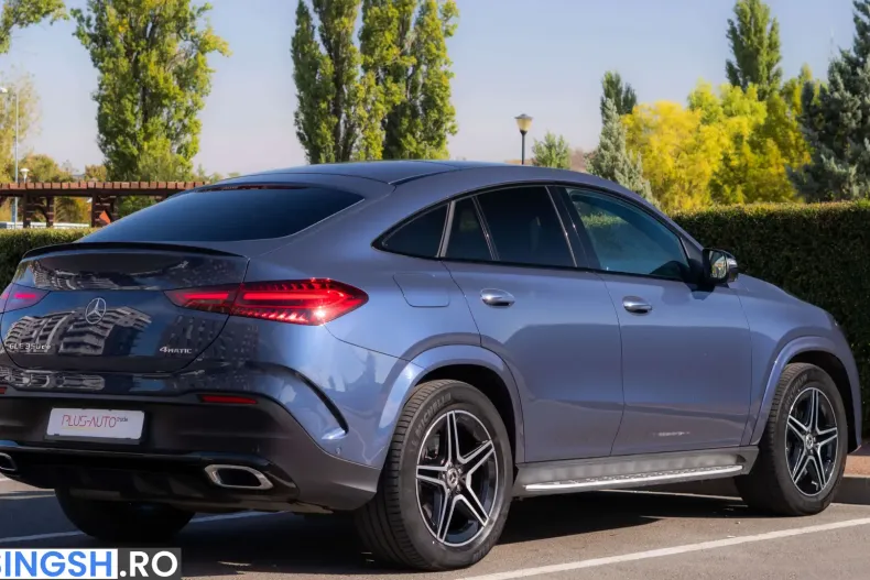 Mercedes-Benz GLE 350 Coupe din 2024 cu 82.330 km - oferta MER255401 - foto 5