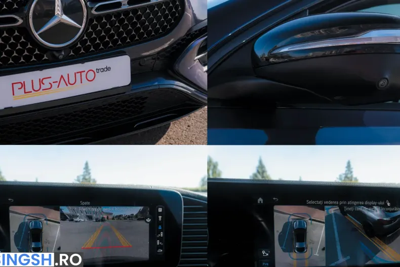 Mercedes-Benz GLE 350 Coupe din 2024 cu 82.330 km - oferta MER255401 - foto 10