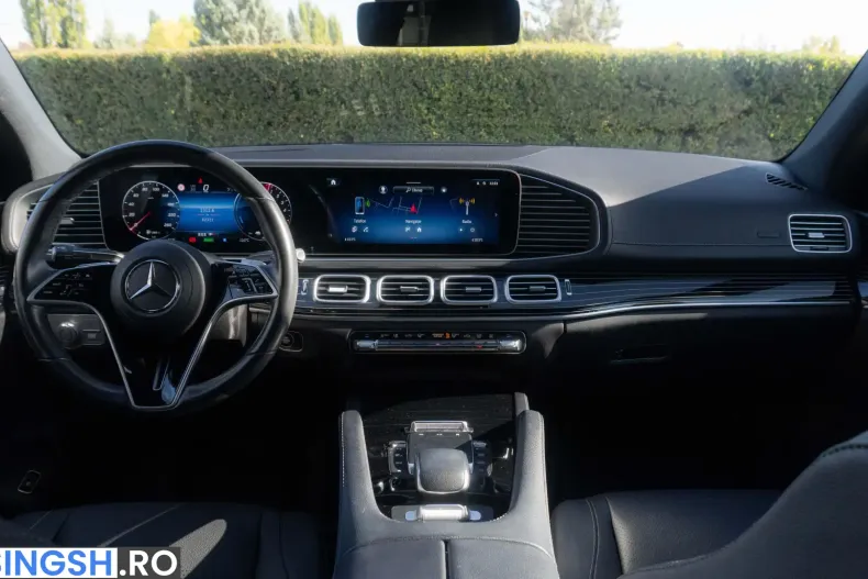 Mercedes-Benz GLE 350 Coupe din 2024 cu 82.330 km - oferta MER255401 - foto 14