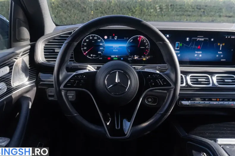 Mercedes-Benz GLE 350 Coupe din 2024 cu 82.330 km - oferta MER255401 - foto 17
