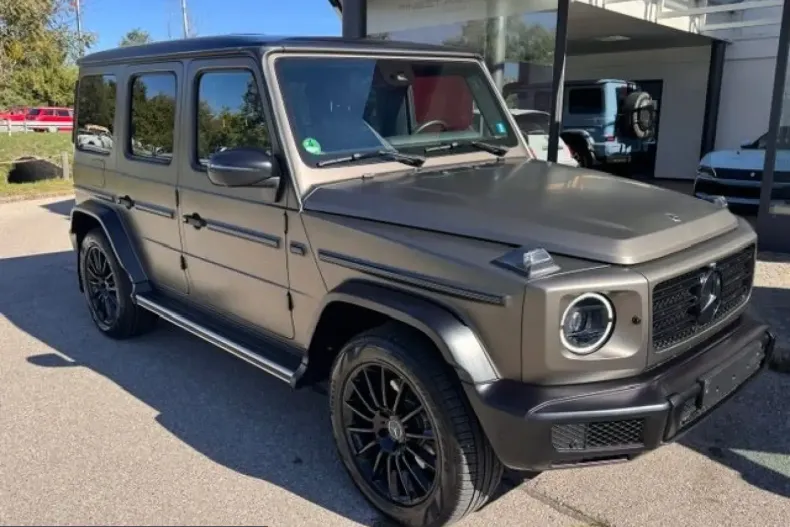 Mercedes-Benz G 400 (Clasa G) din 2024 cu 76.037 km - oferta MER255402 - foto 1