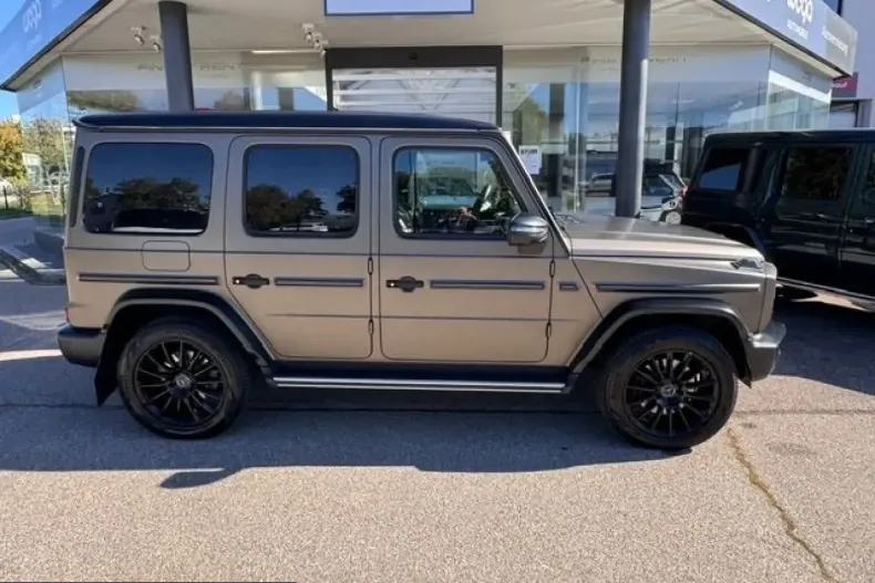 Mercedes-Benz G 400 (Clasa G) din 2024 cu 76.037 km - oferta MER255402 - foto 2