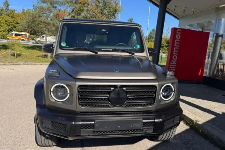 Mercedes-Benz G 400 (Clasa G) din 2024 cu 76.037 km - oferta MER255402 - foto 3