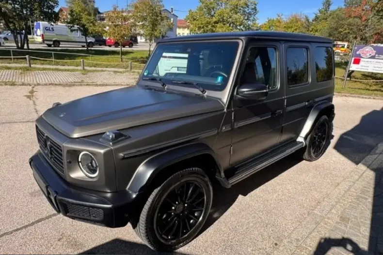 Mercedes-Benz G 400 (Clasa G) din 2024 cu 76.037 km - oferta MER255402 - foto 4