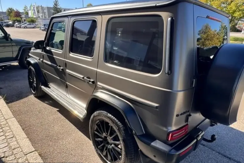 Mercedes-Benz G 400 (Clasa G) din 2024 cu 76.037 km - oferta MER255402 - foto 6