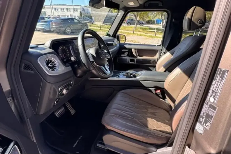 Mercedes-Benz G 400 (Clasa G) din 2024 cu 76.037 km - oferta MER255402 - foto 8