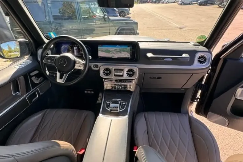 Mercedes-Benz G 400 (Clasa G) din 2024 cu 76.037 km - oferta MER255402 - foto 10