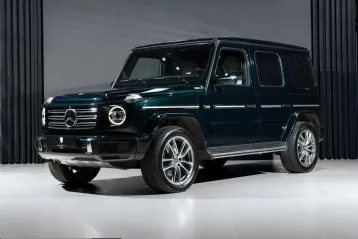Mercedes-Benz G 400 din 2023 - oferta MER255403