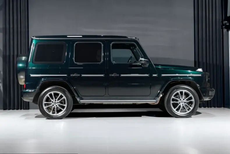 Mercedes-Benz G 400 (Clasa G) din 2023 cu 102.100 km - oferta MER255403 - foto 2