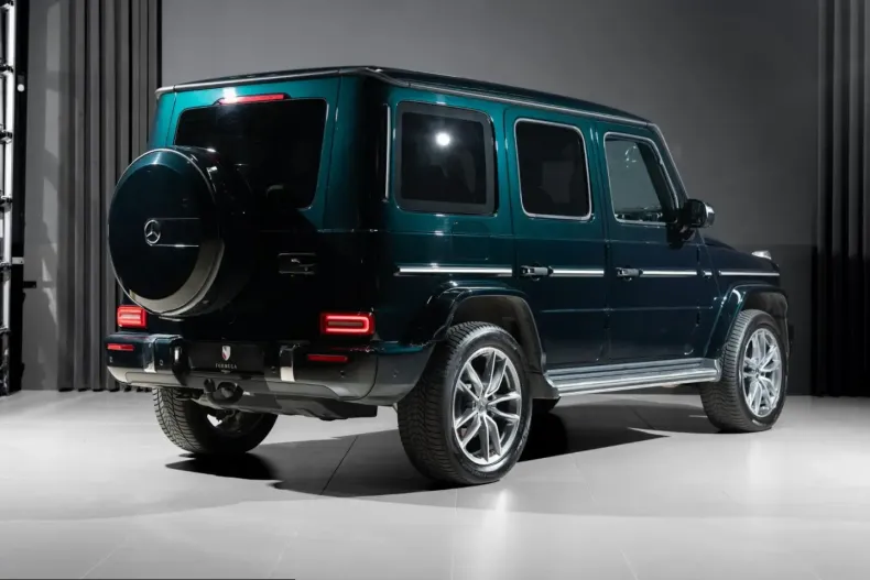 Mercedes-Benz G 400 (Clasa G) din 2023 cu 102.100 km - oferta MER255403 - foto 3