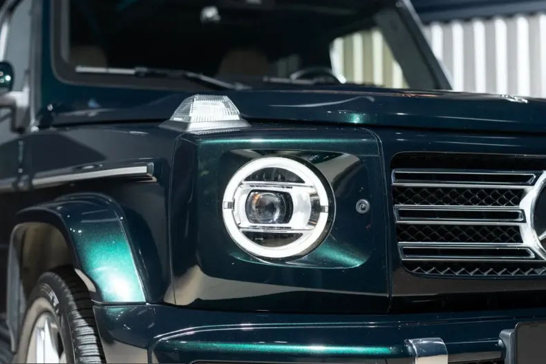 Mercedes-Benz G 400 (Clasa G) din 2023 cu 102.100 km - oferta MER255403 - foto 5