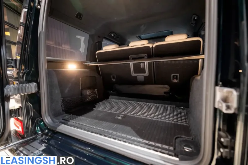 Mercedes-Benz G 400 (Clasa G) din 2023 cu 102.100 km - oferta MER255403 - foto 8