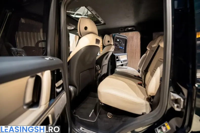 Mercedes-Benz G 400 (Clasa G) din 2023 cu 102.100 km - oferta MER255403 - foto 11