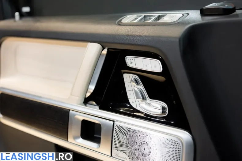 Mercedes-Benz G 400 (Clasa G) din 2023 cu 102.100 km - oferta MER255403 - foto 12