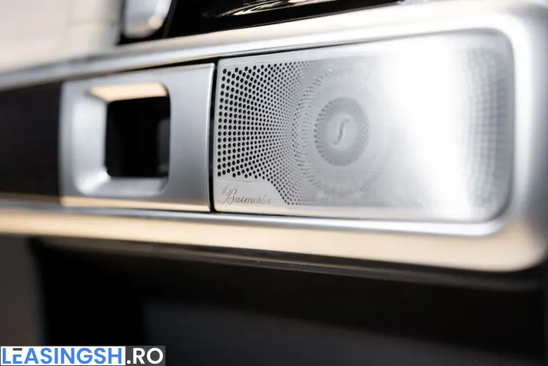 Mercedes-Benz G 400 (Clasa G) din 2023 cu 102.100 km - oferta MER255403 - foto 13