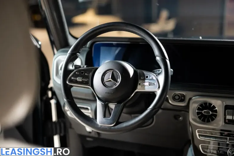 Mercedes-Benz G 400 (Clasa G) din 2023 cu 102.100 km - oferta MER255403 - foto 14