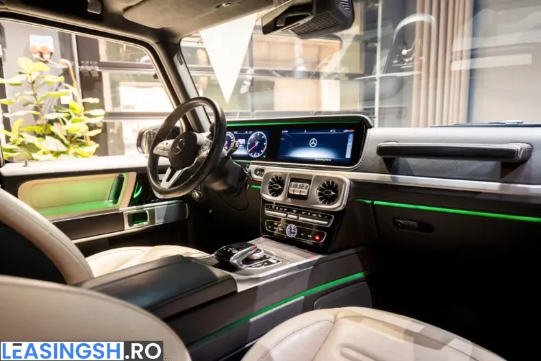 Mercedes-Benz G 400 (Clasa G) din 2023 cu 102.100 km - oferta MER255403 - foto 15