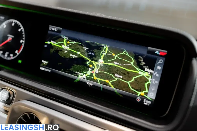 Mercedes-Benz G 400 (Clasa G) din 2023 cu 102.100 km - oferta MER255403 - foto 17