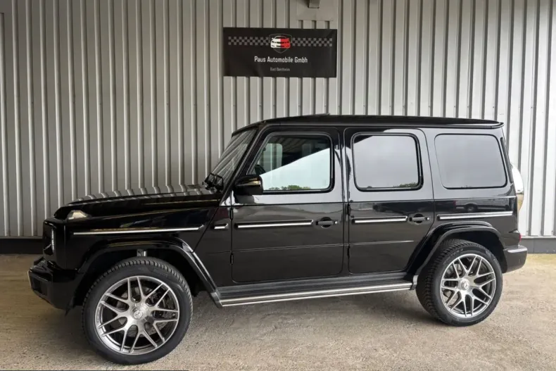 Mercedes-Benz G 400 (Clasa G) din 2022 cu 95.000 km - oferta MER255404 - foto 1