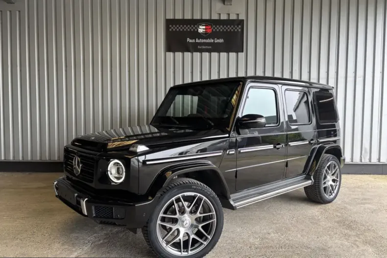 Mercedes-Benz G 400 (Clasa G) din 2022 cu 95.000 km - oferta MER255404 - foto 2