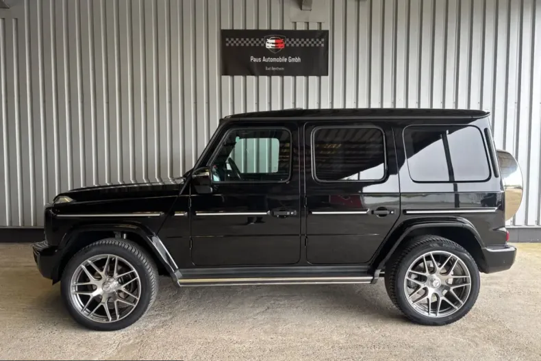 Mercedes-Benz G 400 (Clasa G) din 2022 cu 95.000 km - oferta MER255404 - foto 3