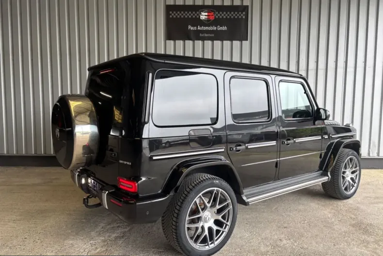 Mercedes-Benz G 400 (Clasa G) din 2022 cu 95.000 km - oferta MER255404 - foto 6
