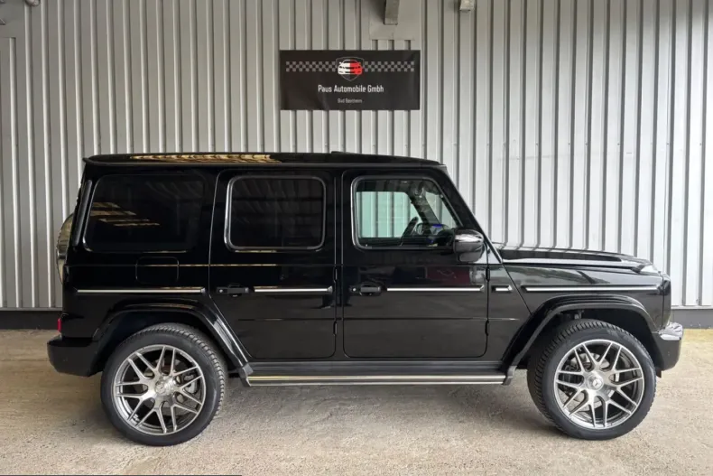 Mercedes-Benz G 400 (Clasa G) din 2022 cu 95.000 km - oferta MER255404 - foto 7