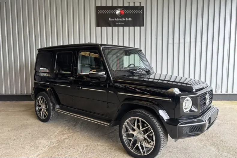 Mercedes-Benz G 400 (Clasa G) din 2022 cu 95.000 km - oferta MER255404 - foto 8