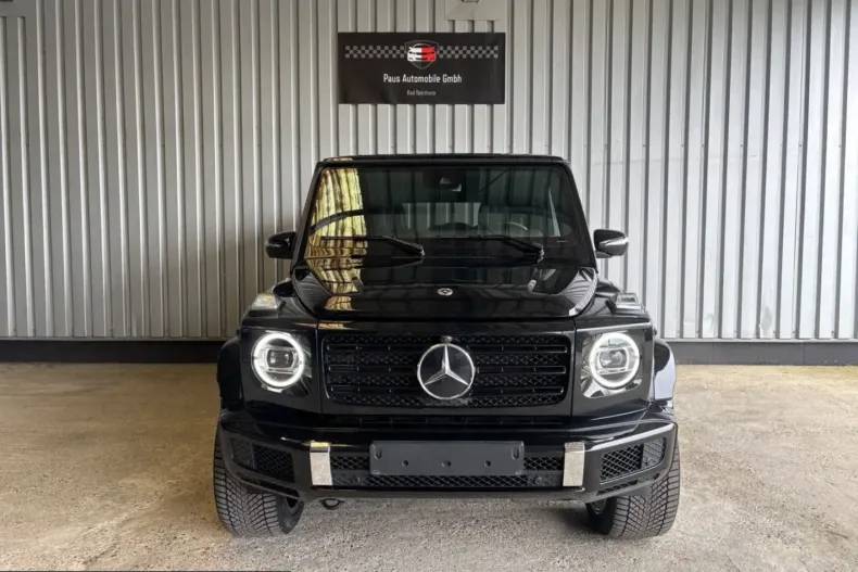Mercedes-Benz G 400 (Clasa G) din 2022 cu 95.000 km - oferta MER255404 - foto 9