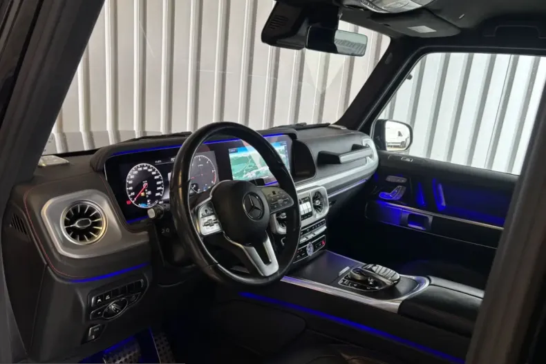 Mercedes-Benz G 400 (Clasa G) din 2022 cu 95.000 km - oferta MER255404 - foto 10