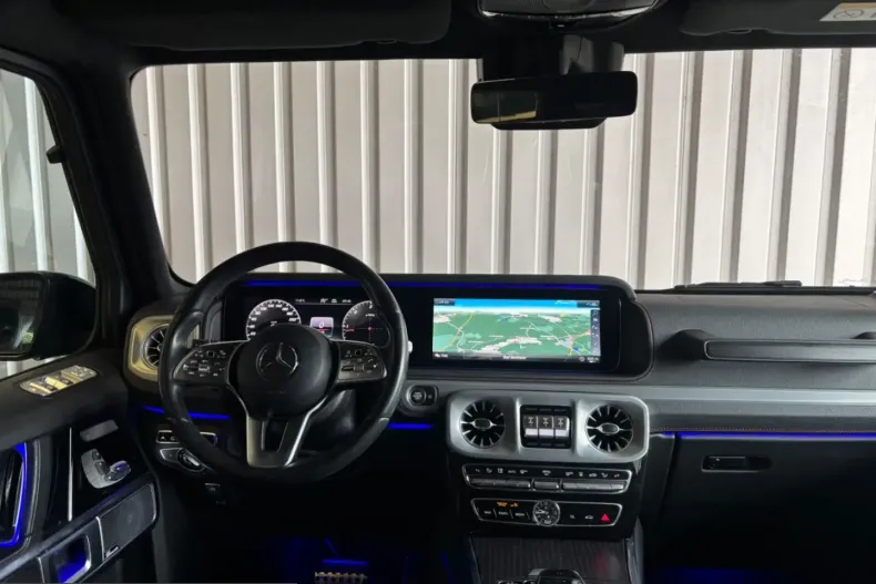 Mercedes-Benz G 400 (Clasa G) din 2022 cu 95.000 km - oferta MER255404 - foto 11