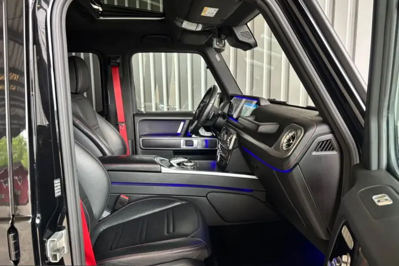 Mercedes-Benz G 400 (Clasa G) din 2022 cu 95.000 km - oferta MER255404 - foto 13