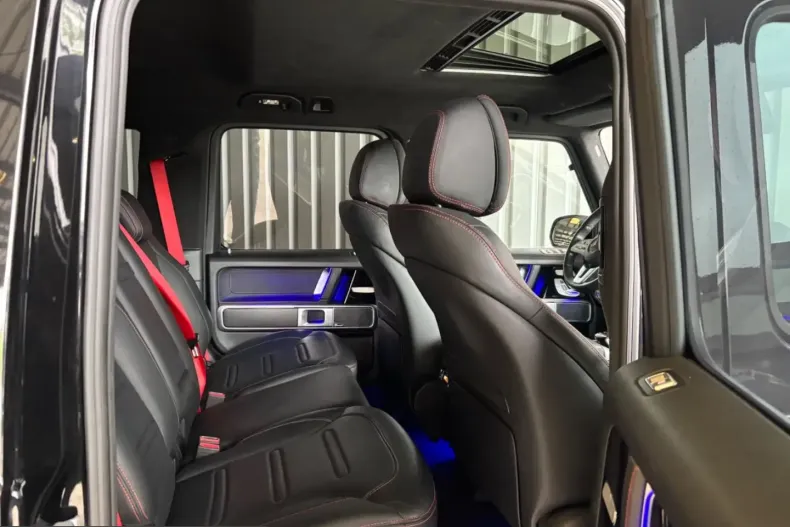 Mercedes-Benz G 400 (Clasa G) din 2022 cu 95.000 km - oferta MER255404 - foto 14