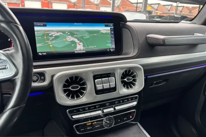 Mercedes-Benz G 400 (Clasa G) din 2022 cu 95.000 km - oferta MER255404 - foto 17