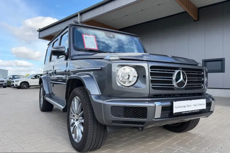 Mercedes-Benz G 400 (Clasa G) din 2023 cu 15.300 km - oferta MER255405 - foto 2
