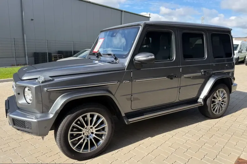 Mercedes-Benz G 400 (Clasa G) din 2023 cu 15.300 km - oferta MER255405 - foto 5