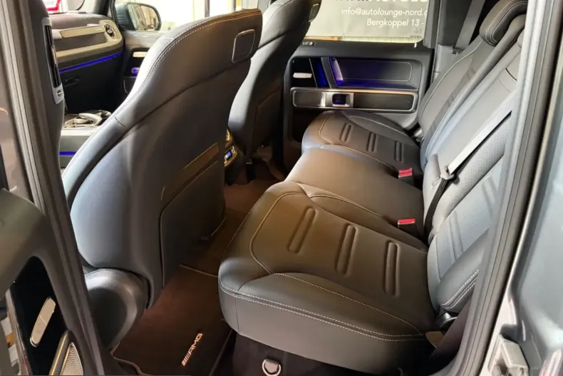 Mercedes-Benz G 400 (Clasa G) din 2023 cu 15.300 km - oferta MER255405 - foto 8